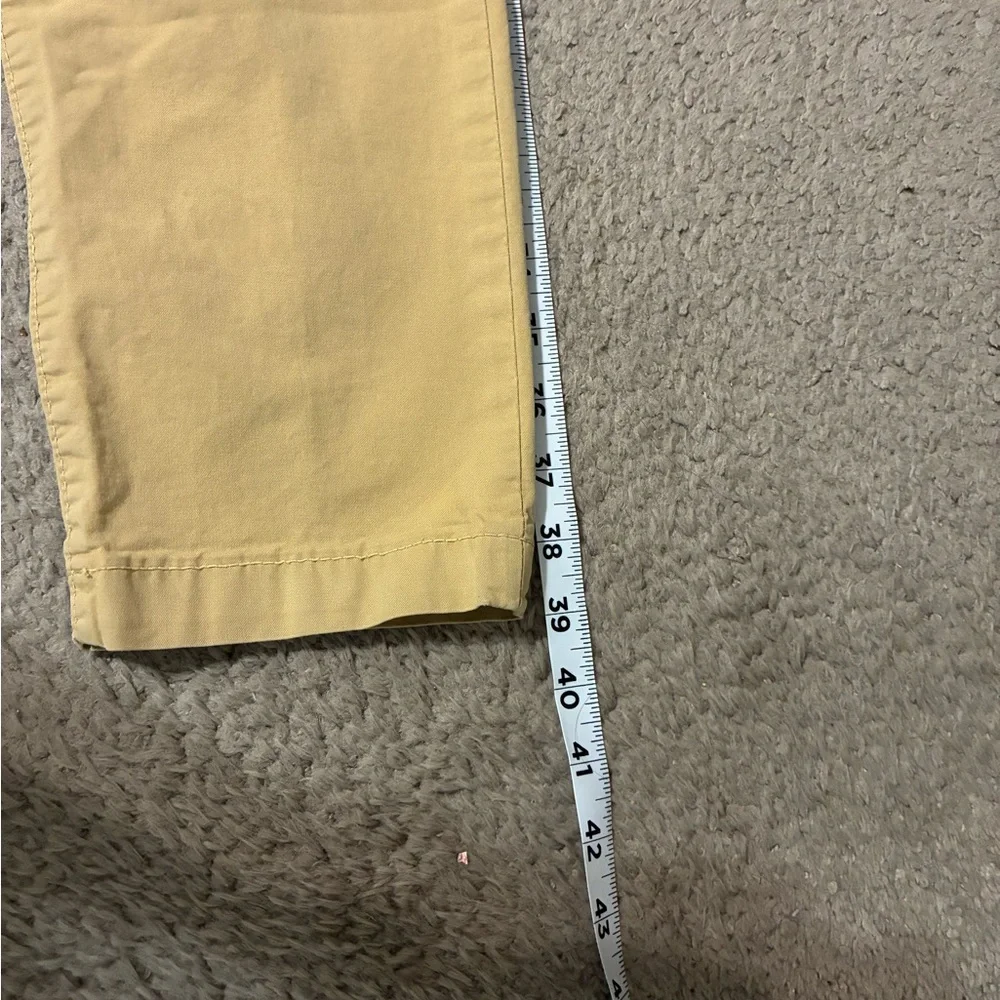 American Eagle Outfitters Tan Slim Chinos Pants Mens 28X30